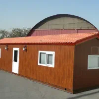 کانکس دپو ماشین - موجودی بالا