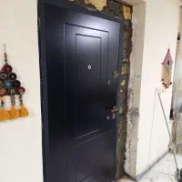 نصب درب ضد سرقت و اتاقی