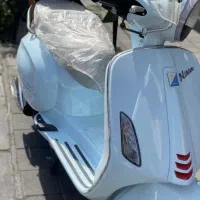 موتور لوکس طرح وسپا نیکتاز