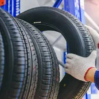 لاستیک تعاونی کویر تایر