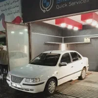 سمند مدل ۱۳۹۶