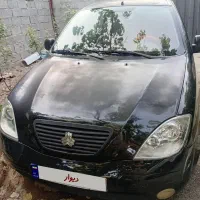 تیبا۲|خودرو کلاسیک|اندیشه, اندیشه فاز ۲|دیوار