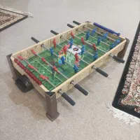 فوتبال دستی  ۸ دسته