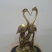 مجسمه لک لک-گلدکیش