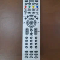 ریموت کنترل مادر (سرویس) lg