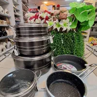 قابلمه و تابه تفلون
