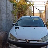 پژو206sdv8|خودرو سواری و وانت|سبزوار, هویزه|دیوار