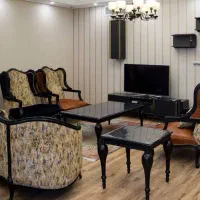 آپارتمان لوکس مبله سعادت آباد / تک واحدی