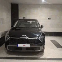 اسپورتیج 2025 کوشا خودرو