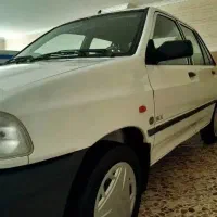 پراید مدل۸۷فوق تمیز تمام فابریک