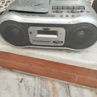 ضبط صوت سی دی