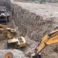 استخدام راننده بیل مکانیکی