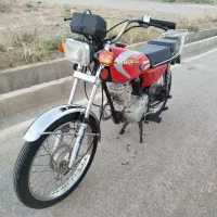 هندا بهپر 125