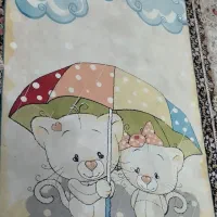 فرش عروسکی ۴ متری