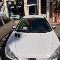 ۲۰۶ تیپ ۵ مدل ۹۸