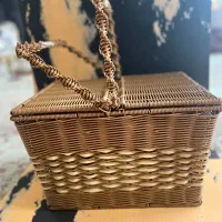 سبد پیک نیک و جام میوه و...