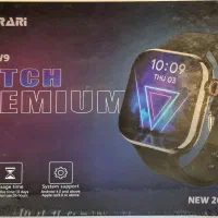 ساعت هوشمند Ferrariمدل w9