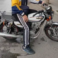 هوندا 200 خشک