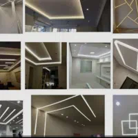 طراحی واجرای سقف کاذب