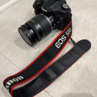 دوربین عکاسی کانن مدل 50d + لنز 18-200