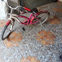 دوچرخه.