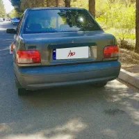 پرایدمدل84|خودرو سواری و وانت|سمنان, |دیوار