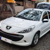 پژو 207 دنده ای