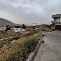 زمین ۲۳۰ متری جاده طالقان زیاران داخل بافت با مجوز