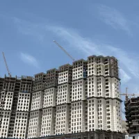 پروژه رونیکا پالاس خرازی آبشار دریاچه چیتگر