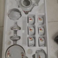 سرویس چایخوری زرین