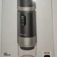 اسپرسو شارژی سفری گرین لاین