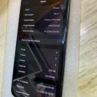 IPHONE 11 PROMAX 256G ZA|موبایل|اصفهان, گلزار|دیوار