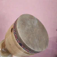 تمبک تک مهر شیرانی یک تکه دهانه ۲۴ مناسب نوجوان