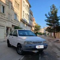 پراید صبا مدل ۸۵