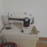 چرخ خیاطی پدالی اپتیما