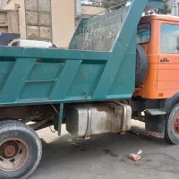 حمل خاک و نخاله وشاخ وبرگ وغیرو