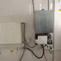 خدمات پکیج و آبگرمکن