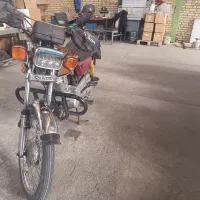 یک عدد موتور هندا 125 مدل 90  قیمت 50 میلیون