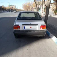 پراید 131مدل 1387