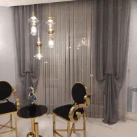 دوخت نصب پرده طراح مشاوره انواع پرده