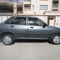 پراید مدل91 دنده ای هیدرولیک absبدون خرج