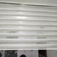 پرده زبرا