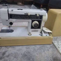 چرخ خیاطی ژانومه
