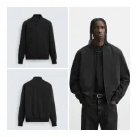 کاپشن خلبانی زارا (اورجینال - وارداتی)