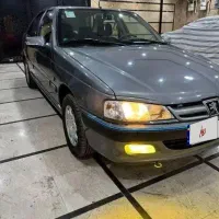 پژو پارس بسیارتمیز بیرنگ دریچه سیمی