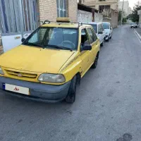 تاکسی پراید مدل ۸۸