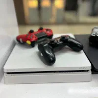 Ps4 اسلیم یک ترابایت سفید