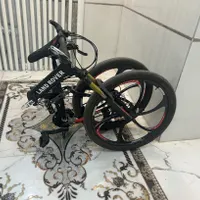 دوچرخه تاشو حرفه ای|دوچرخه، اسکیت، اسکوتر|اردبیل, |دیوار