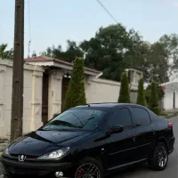 206 SD v8|خودرو سواری و وانت|رشت, فرزانه|دیوار