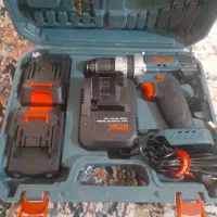 دریل شارژی۲۰ وات مارک رونیکس